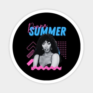 Donna summer^^^original retro Magnet